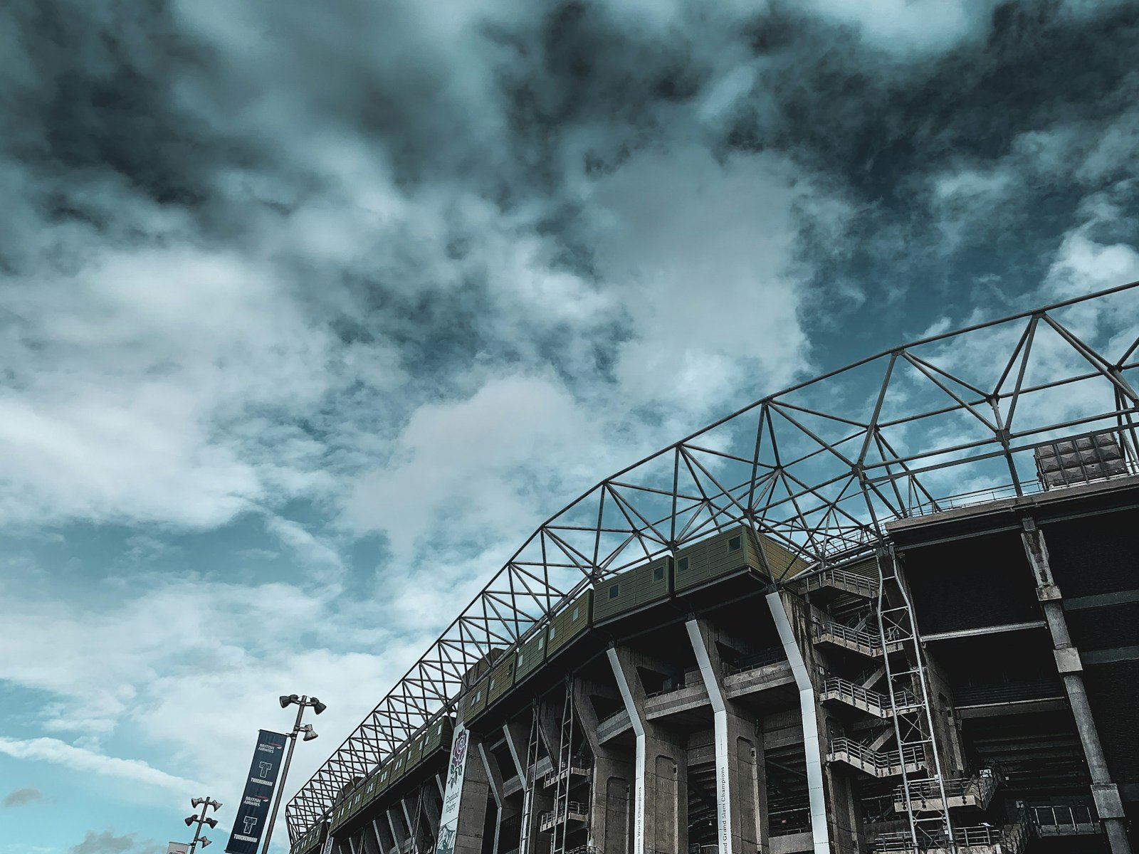 Twickenham stadium